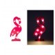 Flamant Rose 7 LEDS