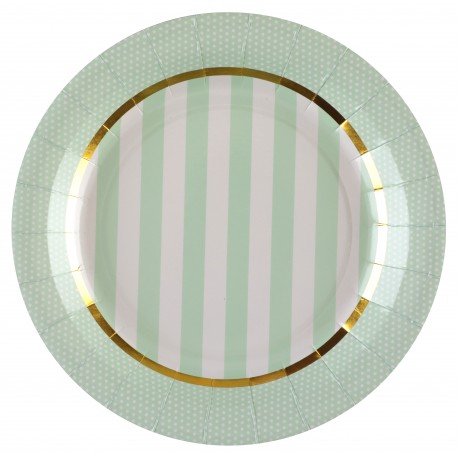 Assiette Baby Shower