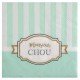 Serviette Baby Shower