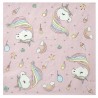 Serviette Licorne