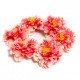 Couronne Pivoine Tissu