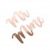 Suspension Mr & Mme
