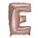 Ballons Métal Rose Gold