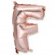 Ballons Métal Rose Gold
