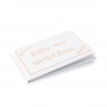 Livre d'Or Rose Gold