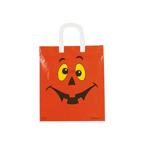 Sac à Bonbons Citrouille