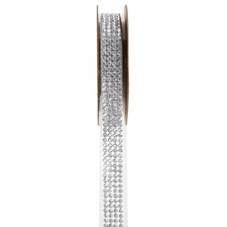 Ruban Strass Autocollant