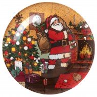 Petite Assiette Noël d'Antan