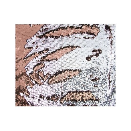 CENTRE DE TABLE EN SEQUIN