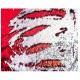 CENTRE DE TABLE EN SEQUIN