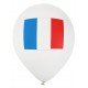 Ballon France Tricolore