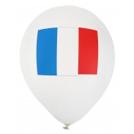 Ballon France Tricolore