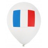 Ballon France Tricolore