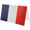 Carte France Tricolore