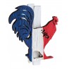 Coq Pince Tricolore