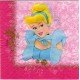 Serviette Princesses DIsney