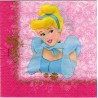 Serviette Princesses DIsney