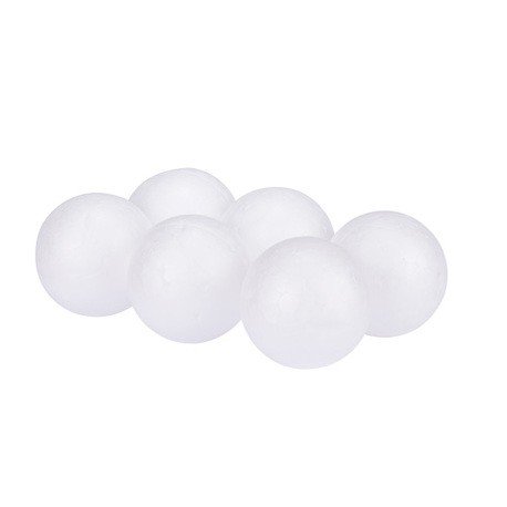 Boules Polystyrènes