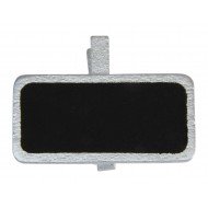 Ardoise Ecole Métallisé sur Pince