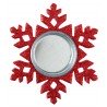 Porte Bougie Flocon