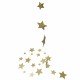 Guirlande Etoiles Paillettes