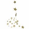 Guirlande Etoiles Paillettes