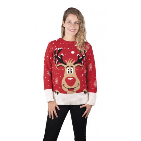 Pull de Noël Femme