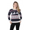 Pull de Noël Femme