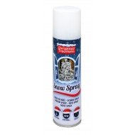 Bombe Neige Artificielle
