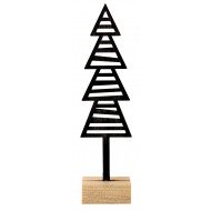 Le Sapin Rayé