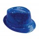 Chapeau Tissu Sequins