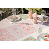 Chemin de Table Happy Day