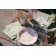 Assiette Happy Day Multicolore