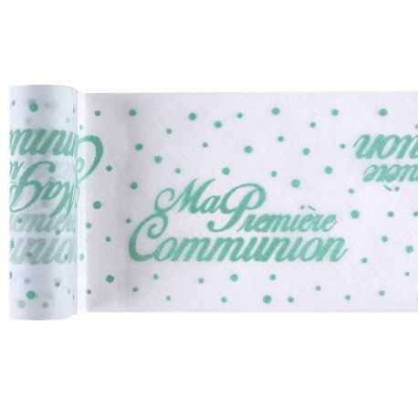 Chemin de table communion