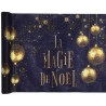 Chemin de table La Magie de Noël