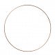 Cercle Métal Rose Gold