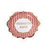 Assiettes Guinguette Party