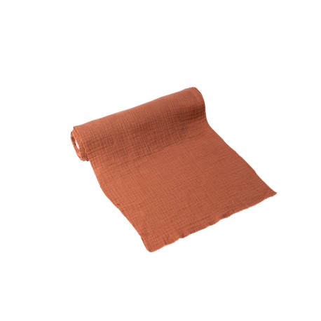 Chemin de Table Gaz de Coton