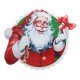 Père Noël en Bois
