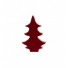 Sapin Velours Rouge