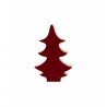 Sapin Velours Rouge