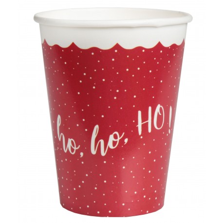 Gobelet Ho Ho Ho !