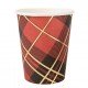 Gobelets Tartan