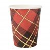Gobelets Tartan