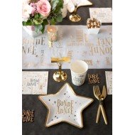 Assiette "Bonne Année"