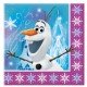 Serviettes Reine des Neiges