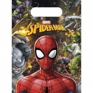 Spiderman Party Bag