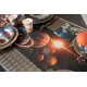 Chemin de Table Astronaute