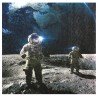 Serviettes Astronaute