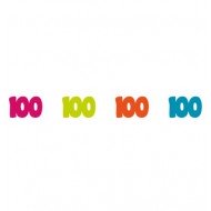 Confettis de Table 100ans